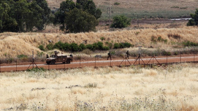 جيش الاحتلال يعلن عن قصف مواقع في جنوب لبنان ردًاً على إطلاق صواريخ