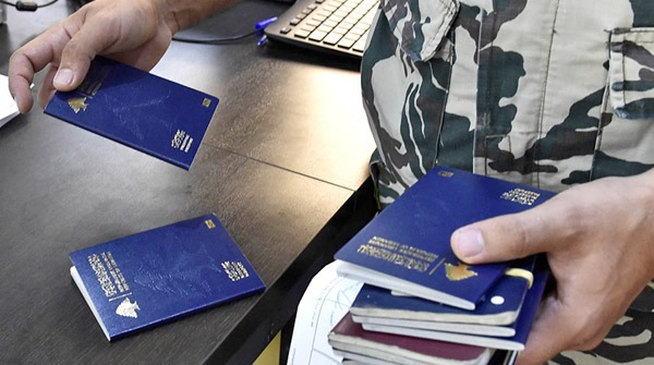 الأمن العام يحدد موعدا لاستقبال طلبات جوازات السفر في المراكز كافة