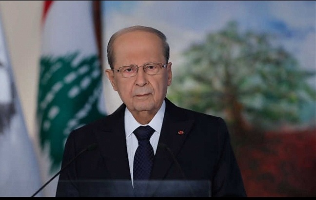 الرئيس ميشال عون: قرار حاكم مصرف لبنان بوقف دعم المحروقات فاقم الأزمة وطلبت من الحكومة إيجاد حل شامل لأزمة الوقود