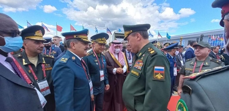 رئيس أركان الجيش اللبناني في موسكو... ما السبب؟