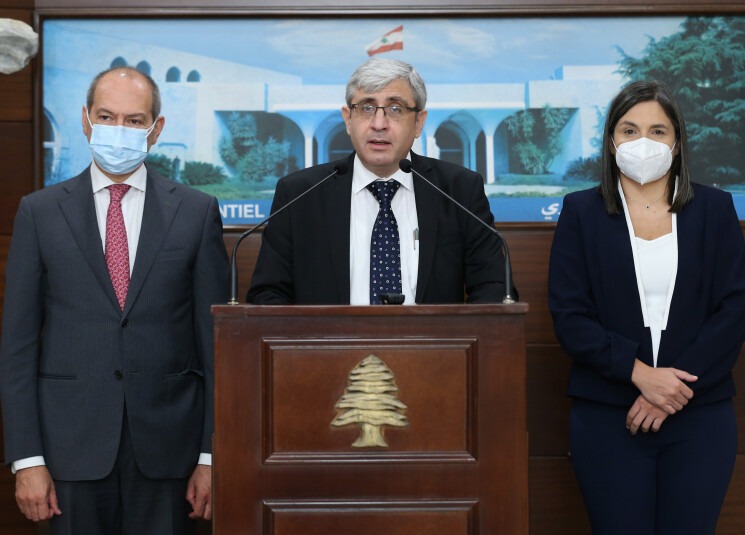 وزير التربية من بعبدا: لا يمكن للبنان تحمل سنة دراسية استثنائية للسنة الثالثة على التوالي