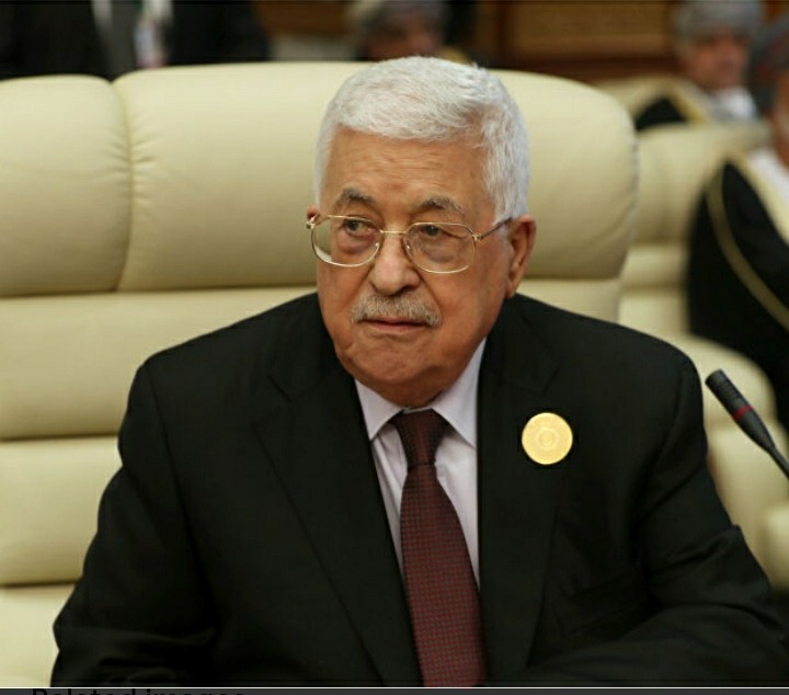الرئيس عباس يعزي بعضو الكنيست  سعيد الخرومي