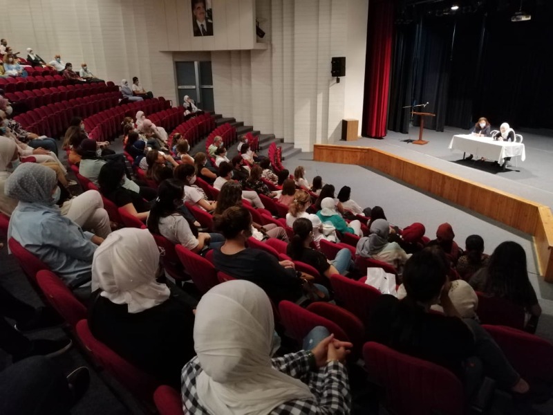 "ثانوية رفيق الحريري" تطلق عامها الدراسي 2021-2022