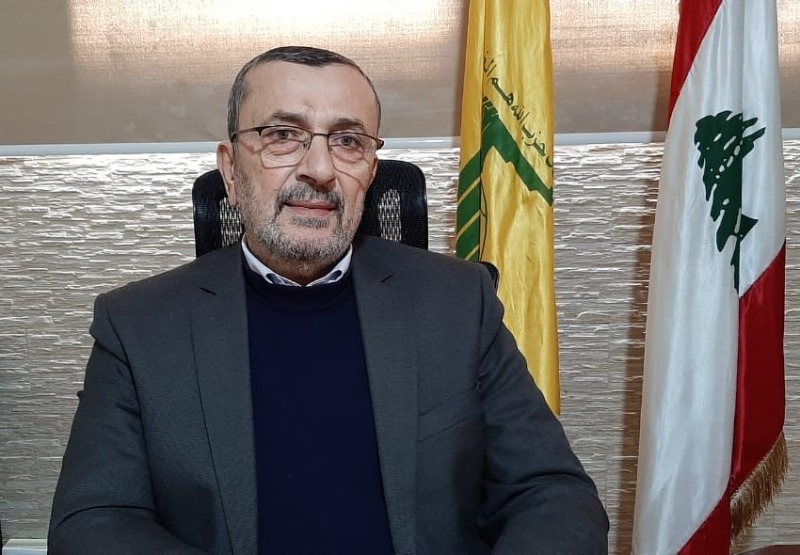 حسن عز الدين: زيارة الوفد اللبناني إلى سوريا خطوة إيجابية كسرت الفيتو الأميركي وقانون قيصر للعقوبات