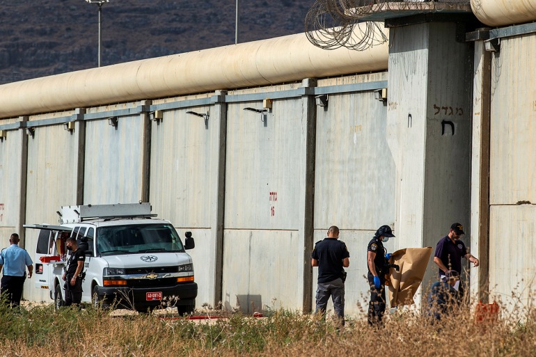 تفاصيل مثيرة لعملية فرار الأسرى الفلسطينيين من سجن جلبوع يكشفها موقع أمريكي