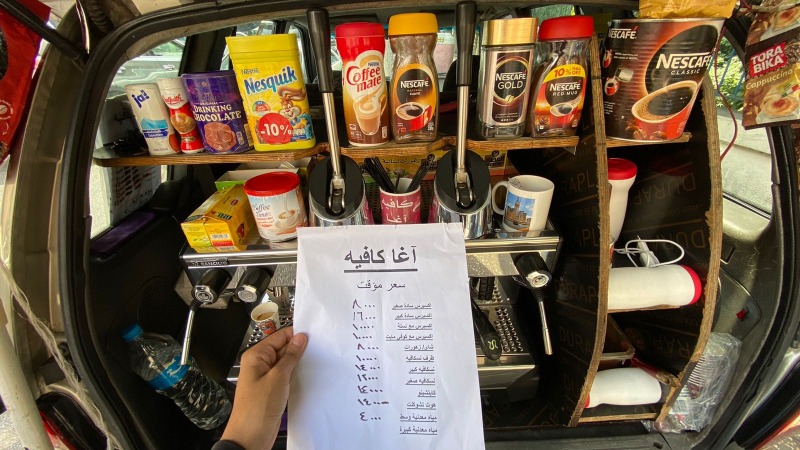 في زمن الانهيار: سعر فنجان القهوة أصبح ب ٨٠٠٠ ليرة لبنانية!