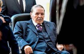 آخر رسالة للرئيس الجزائري الراحل بوتفليقة
