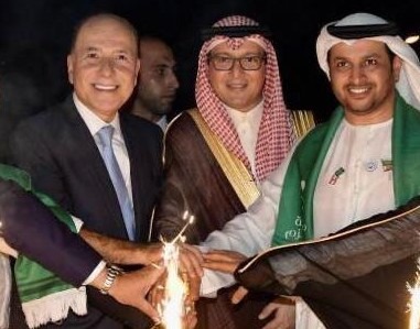 دبوسي هنأ المملكة السعودية بعيدها الوطني: نتطلع الى التكامل والتعاون