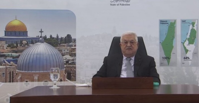 الرئيس عباس أمام الأمم المتحدة: يبدو أننا على مفترقِ طرق وقَدْ طفحَ الكيل والوضعُ أصبحَ لا يُحتمل