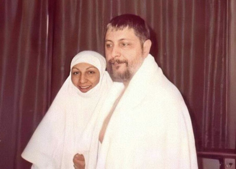عاجل: وفاة زوجة الإمام السيد موسى الصدر