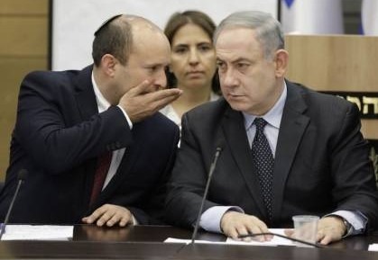 صحيفة عبرية: انفصال محتمل عن الليكود وانضمام لحكومة بينيت