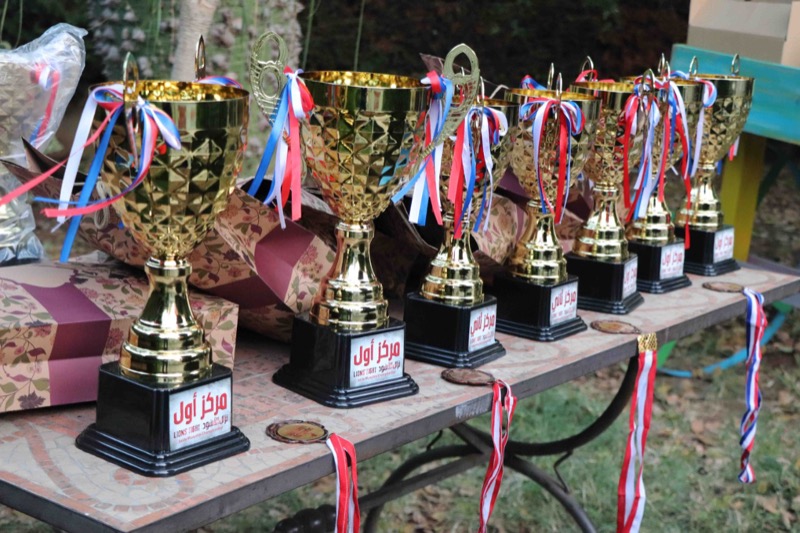 نادي تيتانيوم كلوب – صيدا ينظم بطولة " نزال الأسود" في صيدا