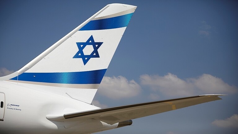 أول طائرة إسرائيلية تهبط في السعودية