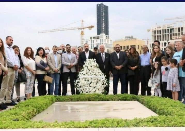 "المستقبل - بيروت" يحيي ذكرى ميلاد الرئيس الشهيد