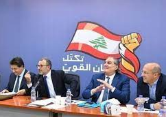 لبنان القوي: تعطيل اجتماعات الحكومة على خلفية التحقيق في انفجار المرفأ بات بحد ذاته جريمة موصوفة