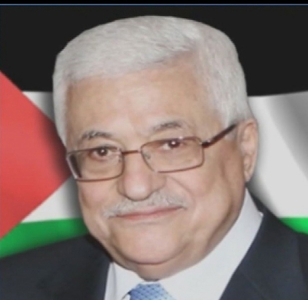 الرئيس عباس يعزي بوفاة المناضل اللواء جهاد الغول