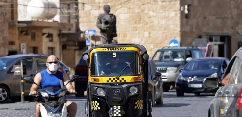 أصحاب "التوك التوك" ينتفضون!