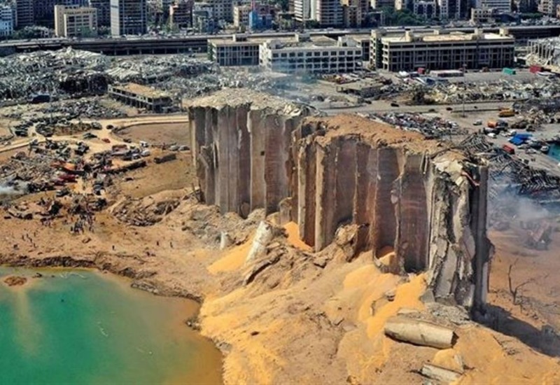 روسيا ستُسلّم لبنان الصور الفضائية لمرفأ بيروت