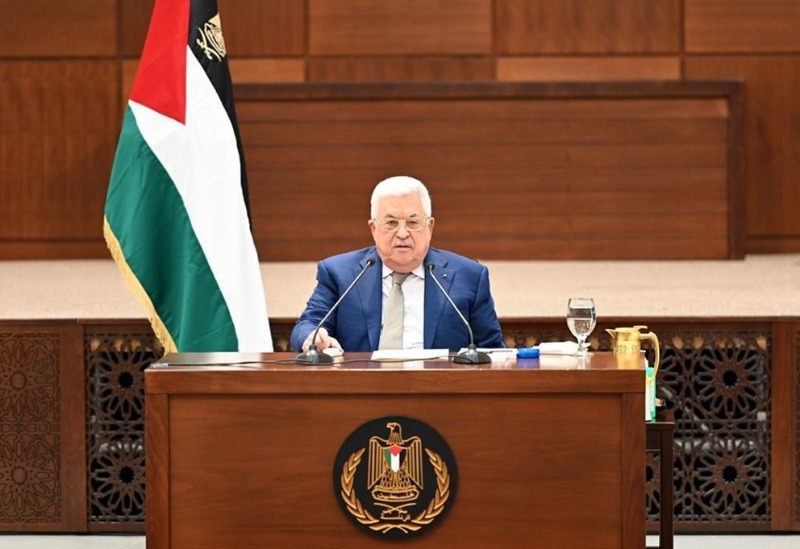 الرئيس عباس أمام مؤتمر "التحرر الذاتي للفلسطينيين": لن نقبل ببقاء الاحتلال لأرضنا وشعبنا للابد