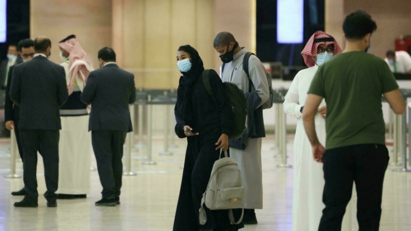 السعودية تعلن تسجيل أول حالة إصابة بمتحور "أوميكرون"