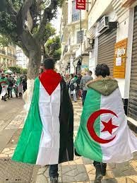 الجزائر: تحية وأمل