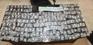 مروجَي مخدّرات في الشويفات في قبضة مكتب مكافحة الإرهاب والجرائم الهامّة