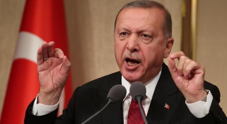 الرئيس أردوغان: القدس قضية العالم الإسلامي