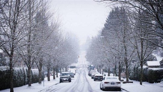 لبنان في قلب العاصفة: السيول احتجزت مواطنين والثلوج قطعت طرقات