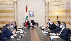 الرئيس ميقاتي استقبل اللواء إبراهيم وترأس جانباً من اجتماع لجنة متابعة تطبيق الإجراءات ضد تفشي "كورونا"