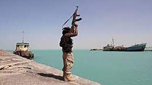 التحالف العربي في اليمن يتهم الحوثيين بخطف سفينة في جنوب البحر الأحمر