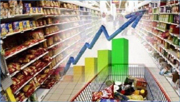 ارتفاع هائل في أسعار المواد الغذائية