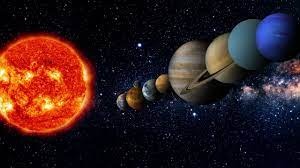 هل اقترب موعد ابتلاع الشمس للكواكب المجاورة؟