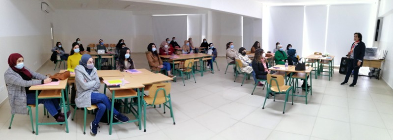 "معهد محمد زيدان" التابع لـ"المقاصد - صيدا" يطلق برنامجاً تدريبياً مركّزاً عن "طرق التعلم والتعليم"