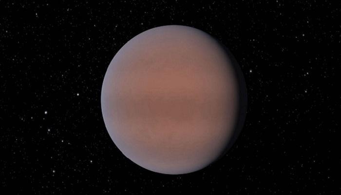 اكتشاف بخار ماء على كوكب سوبر نبتون!