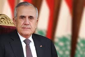 الرئيس سليمان: دول العالم والعرب والخليج يطالبون لبنان الايفاء بالتزامات حوار  ٢٠١٢