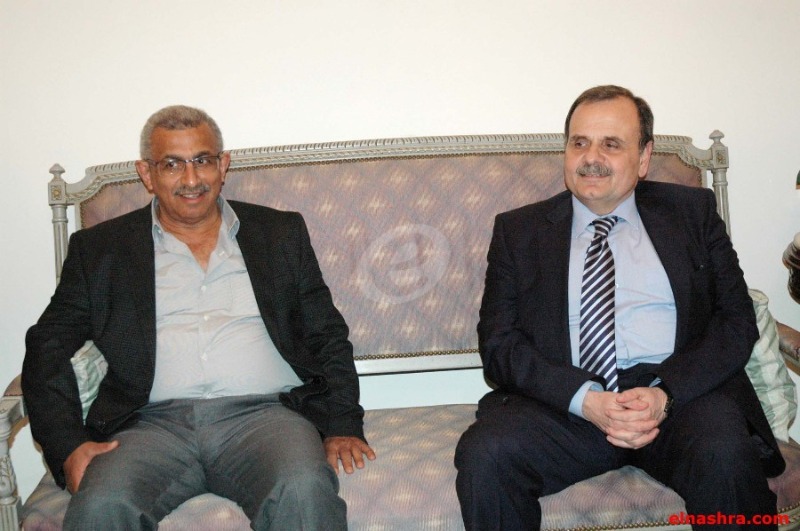 هل يتحالف سعد والبزري؟