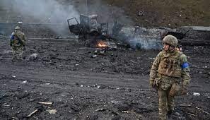 إشتباكات عنيفة بين الجيش الأوكراني والقوات الروسية في كييف وخاركيف