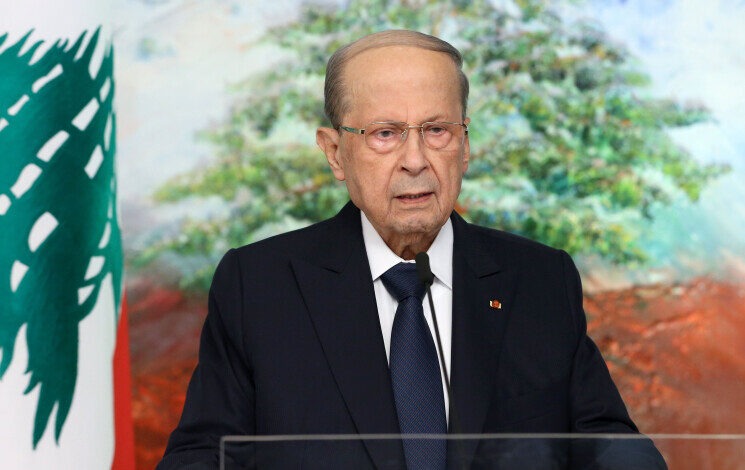 الرئيس عون: العدالة ستتحقق في ما خص إنفجار مرفأ بيروت