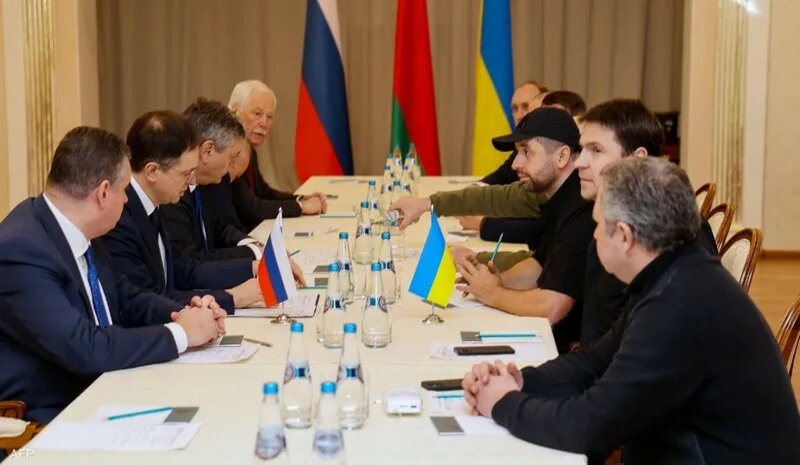 تعرّض روس للتسميم خلال إحدى جولات المحادثات.... تفاصيل مثيرة من المفاوضات