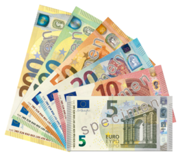 اليورو يتراجع للمرة الأولى منذ العام 2020.. فكم بلغت تسعيرته؟