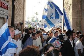 إسرائيل: الشرطة لم توافق على مسيرة الأعلام في القدس