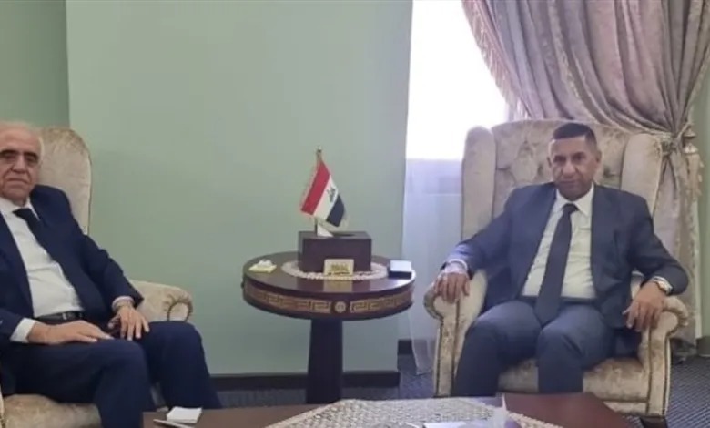 سفير العراق: العرب إلى جانب لبنان في أزمته الصعبة لكن غير المستعصية