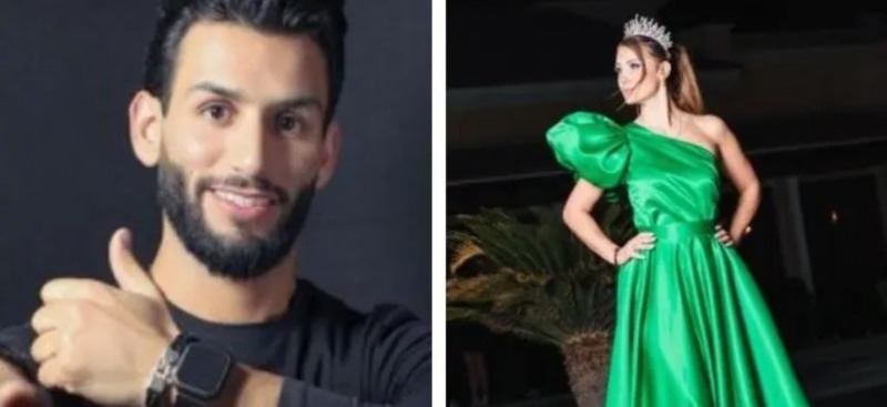 عمل فني يجمع عبدالله السعدي وKristy