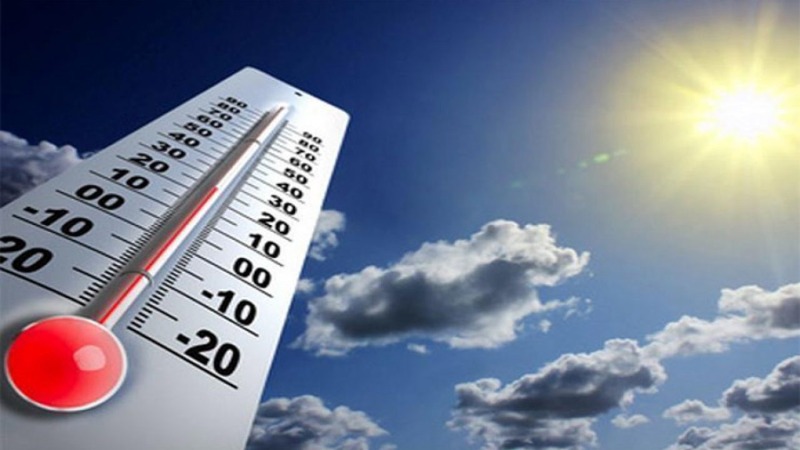 الطقس في لبنان غائم جزئيا مع ارتفاع بالحرارة وغبار