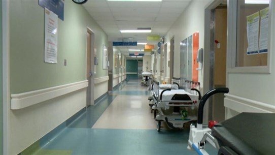 أزمة غير مسبوقة في المستشفيات!