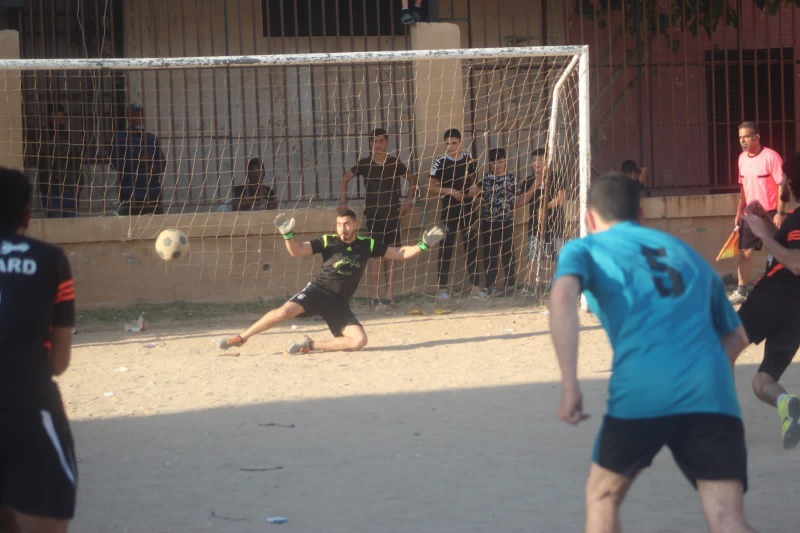الاتحاد الفلسطيني لكرة القدم فرع الشتات يطلق "كأس فلسطين"