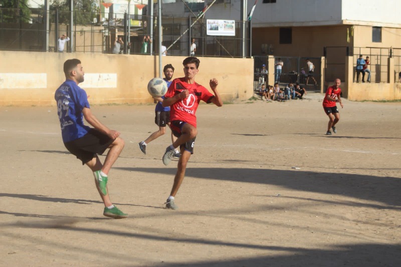 حطين يقابل الأخوة في نصف نهائي  "كأس فلسطين" بعد فوزه على الناصرة بركلات الترجيح