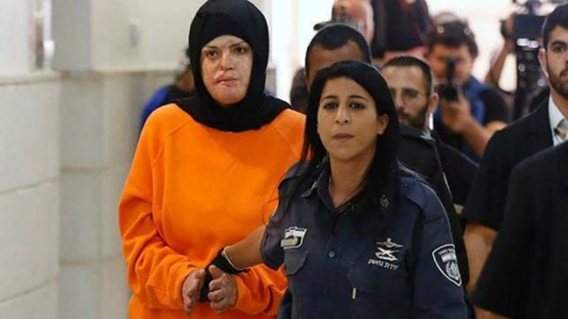 العليا الإسرائيلية تصادق على قرار "مصلحة السجون" بمنع إجراء عملية جراحية للأسيرة جعابيص