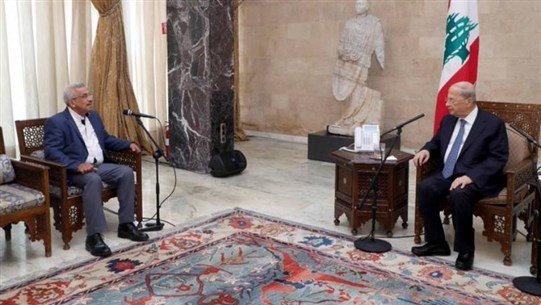 النائب أسامة سعد: لم أسمِّ أحداً لرئاسة الحكومة
