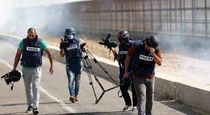جمعية حماية وحرية الصحفيين الأميركية تتهم إسرائيل بقتل 16 صحفيا فلسطينيا